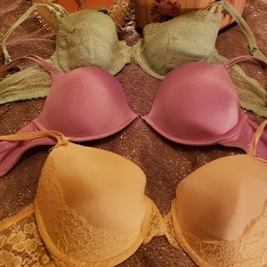BUY 3 BRAS, GET 3 BRAS